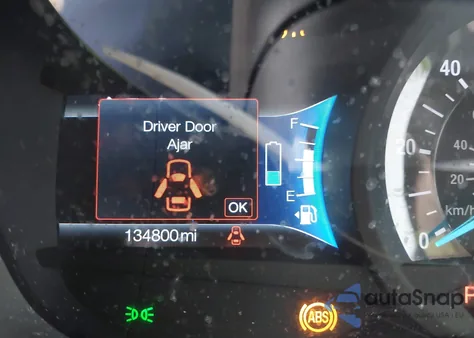 2017 Ford Fusion Hybrid Se из США, поврежденный, VIN 3FA6P0LUXHR306063